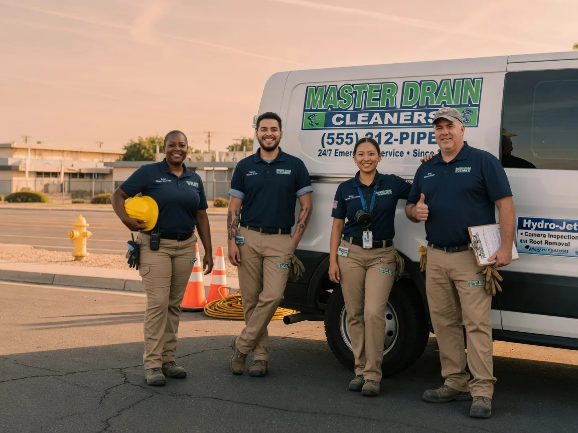 Drain Cleaning company in Milton, WA