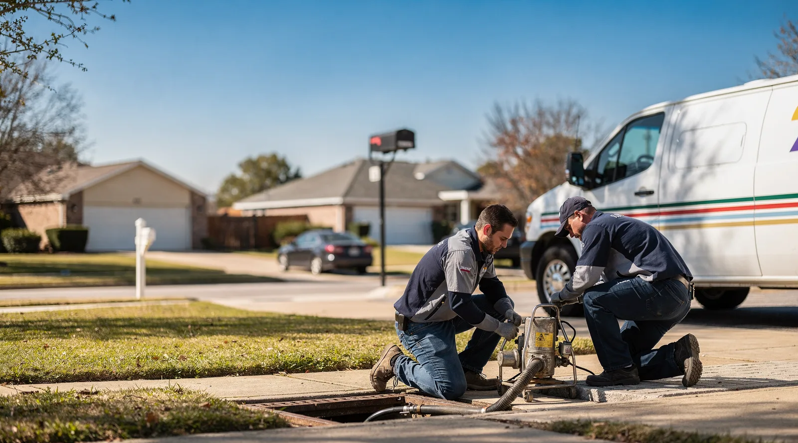 Drain Cleaning in Milton, WA near me